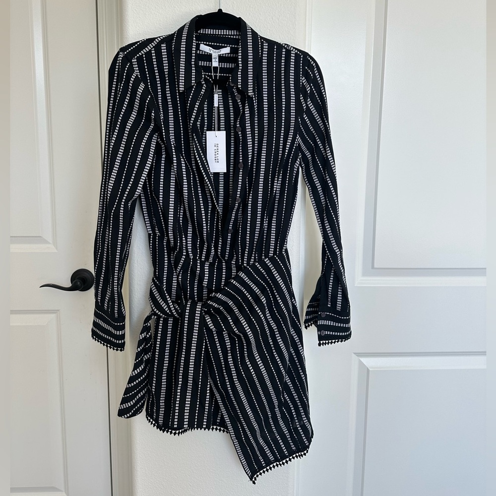 Derek Lam Io Crosby - Button Down Dress